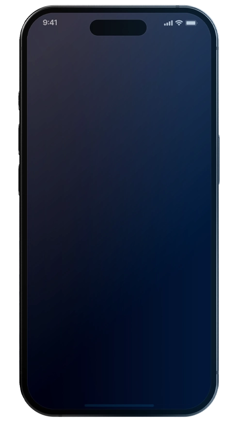 Interfaz móvil de Prestigio Glowture