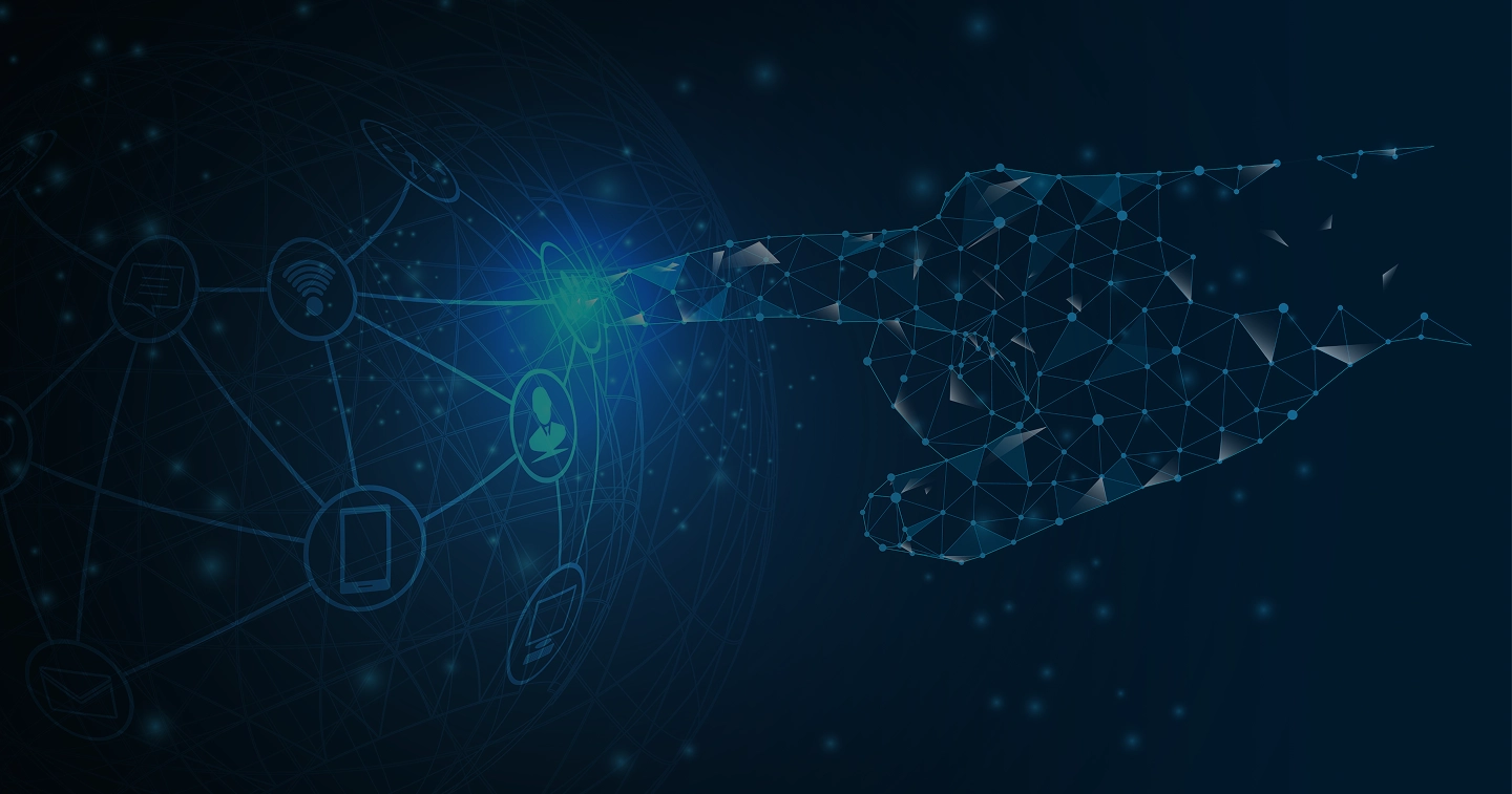 Fondo de contacto de Prestigio Glowture